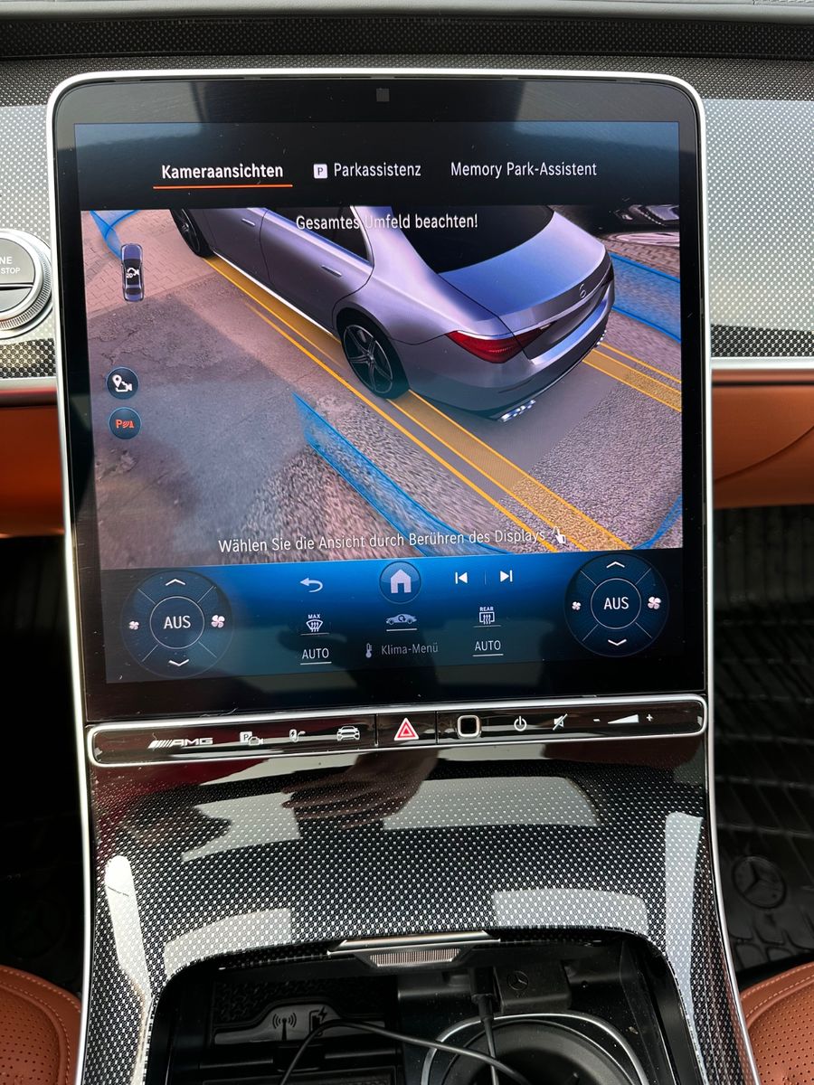 Mercedes-Benz S63 AMG e 4Matic+ - Samsaru's Car Outlet