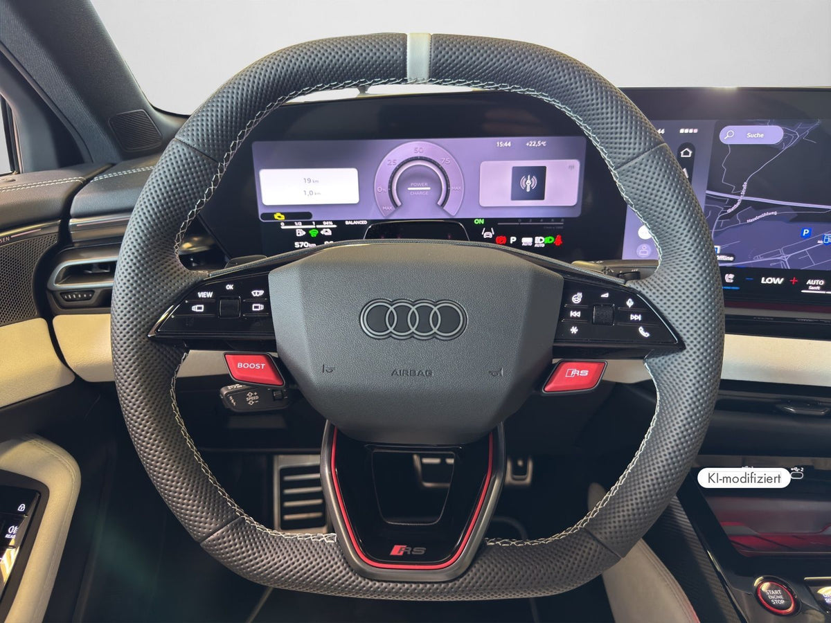 Audi RS5 Sedan