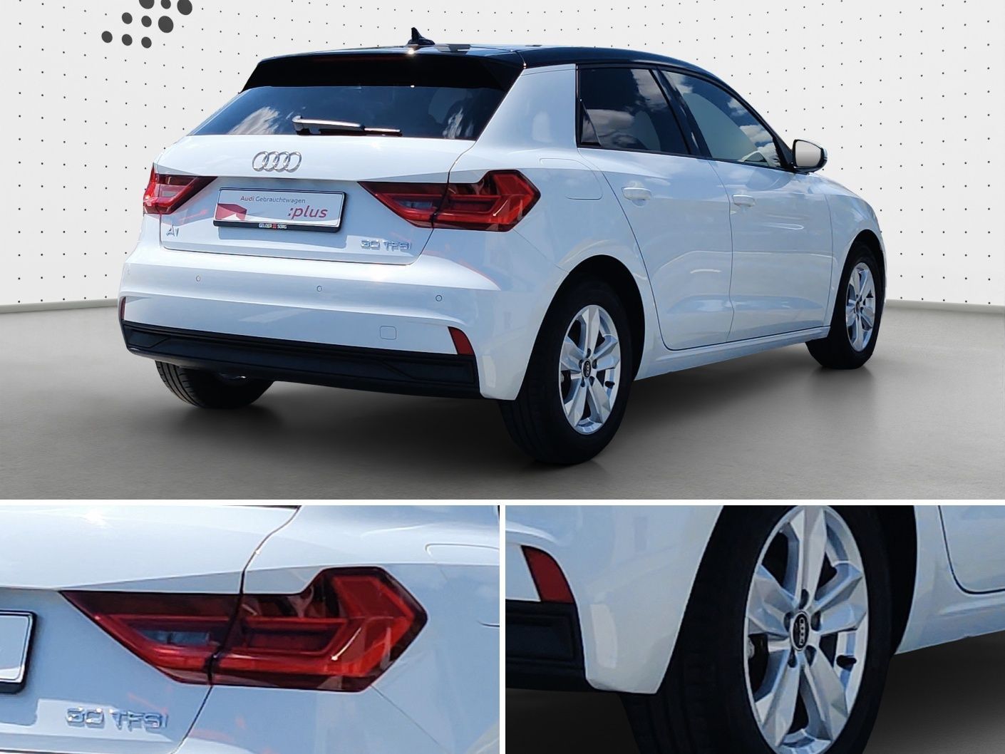 Audi A1 Sportback 30 TFSI - Samsaru's Car Outlet