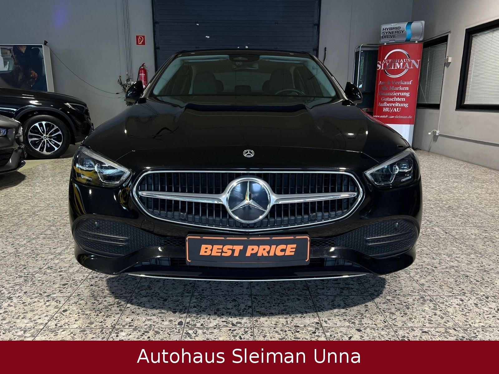 Mercedes-Benz C 220 d - Samsaru's Car Outlet