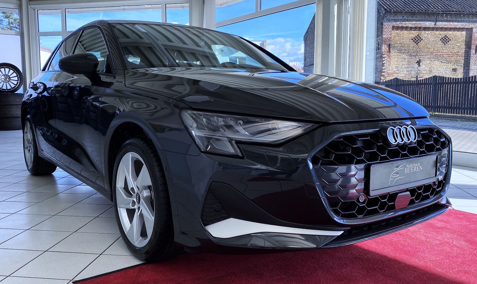 Audi A3 Sportback 30 TFSI advanced 1.Hd LED KESSY