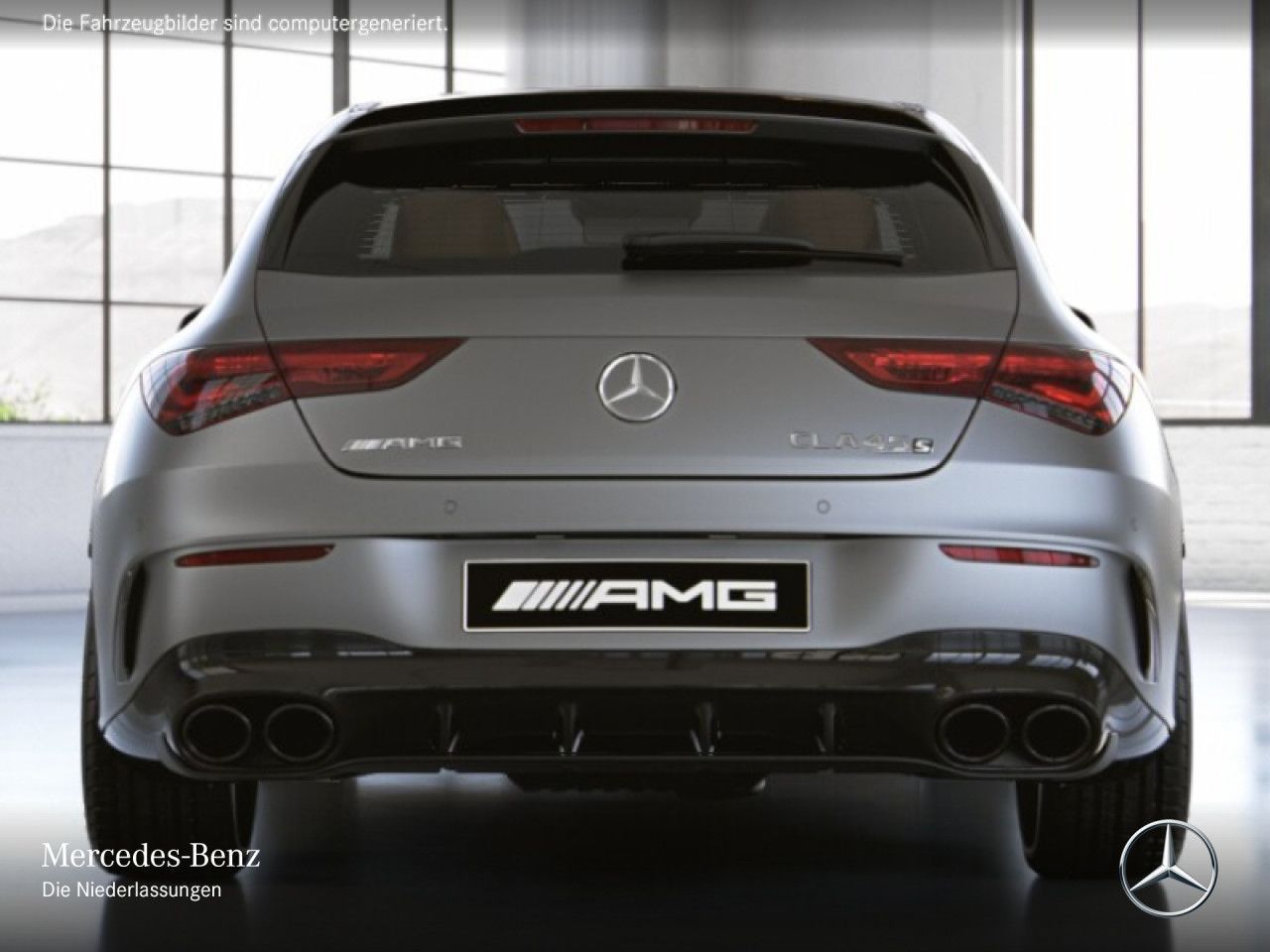 Mercedes-Benz CLA 45 S 4M+ SB AMG - Samsaru's Car Outlet