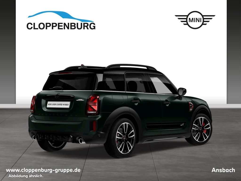 MINI John Cooper Works ALL4 Countryman - Samsaru's Car Outlet