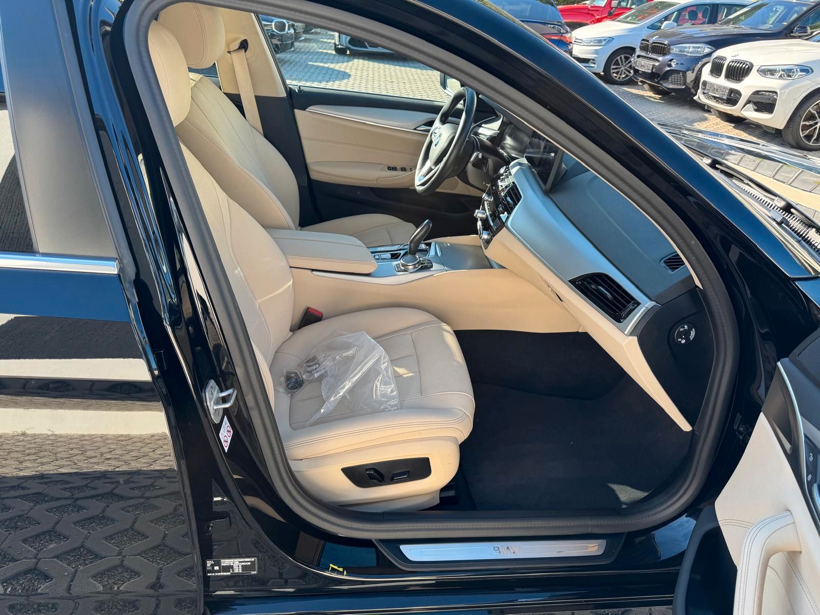 BMW 520 5 Limousine 520 d