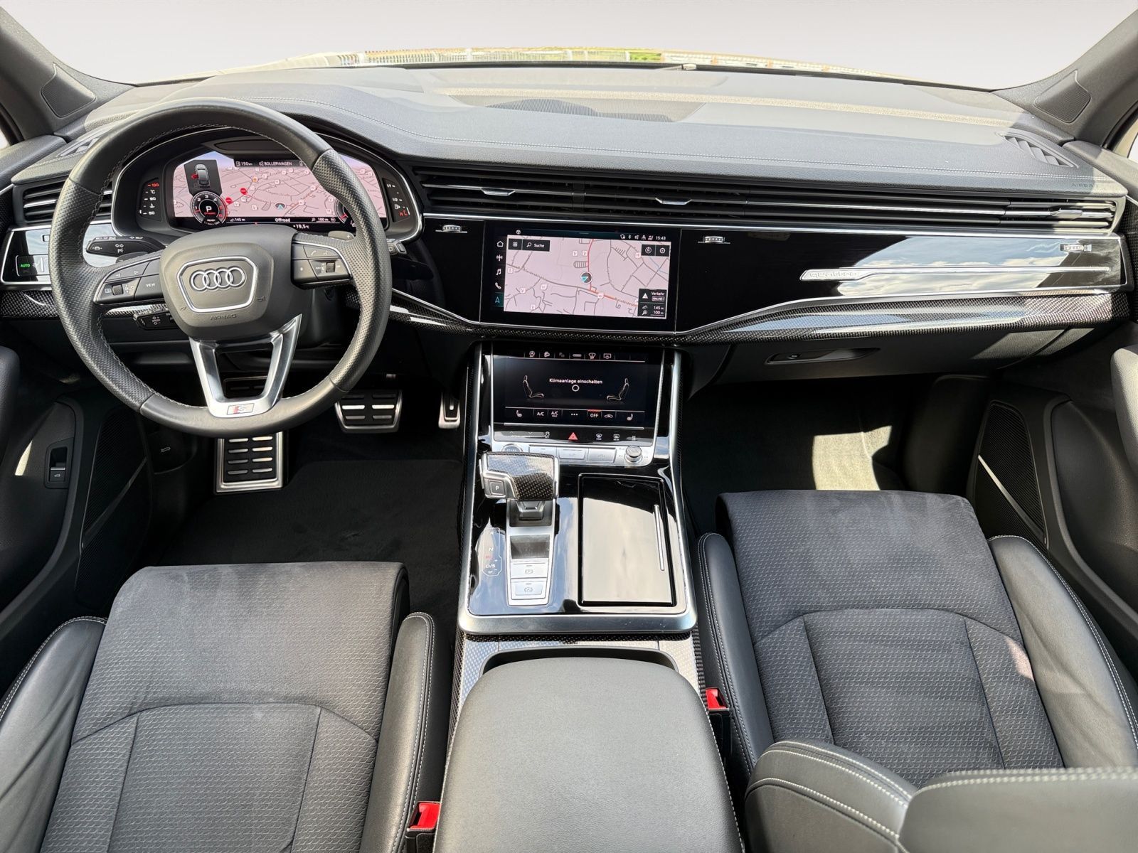 Audi Q7 50 TDI qu. Tiptr. Competition Plus *Matrix-LE