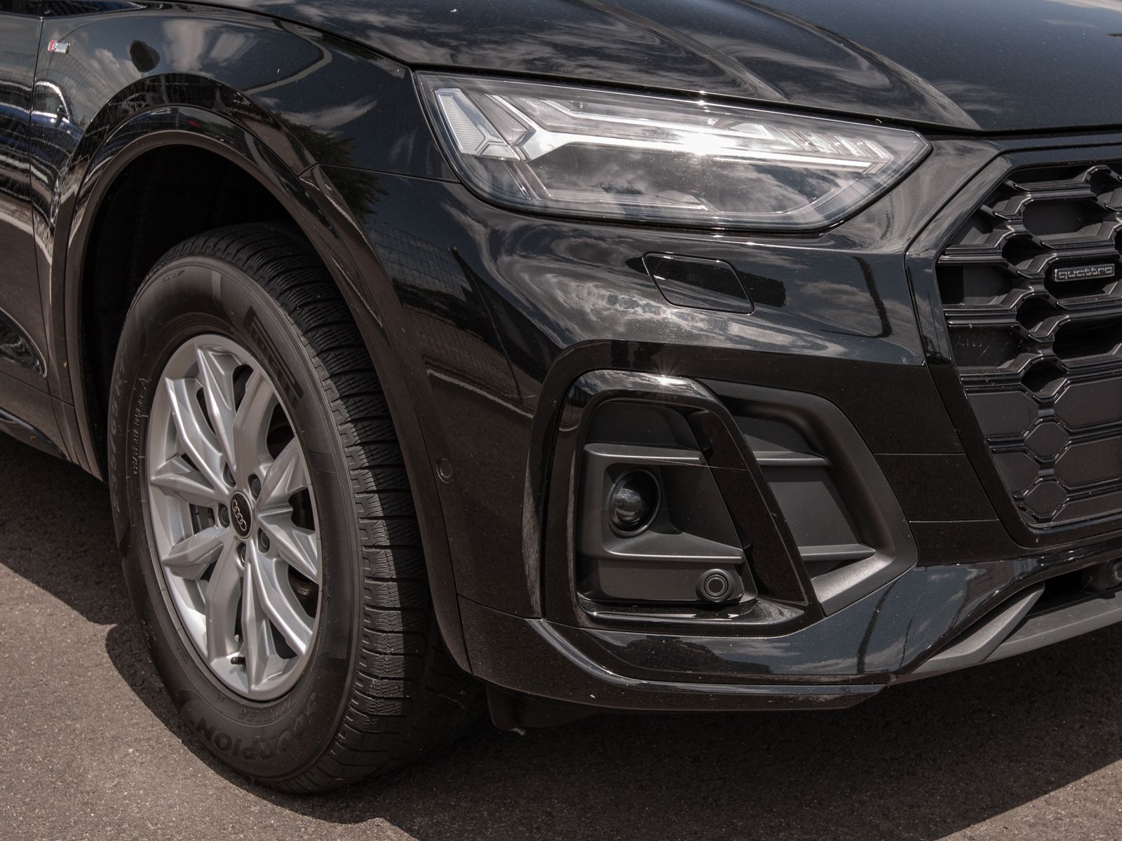 Audi Q5 45 TFSI qu.S-line Stronic - Samsaru's Car Outlet
