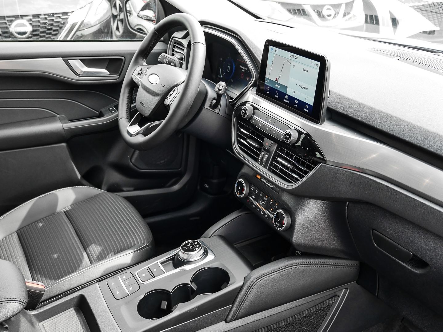 Ford Kuga Titanium X PHEV - Samsaru's Car Outlet