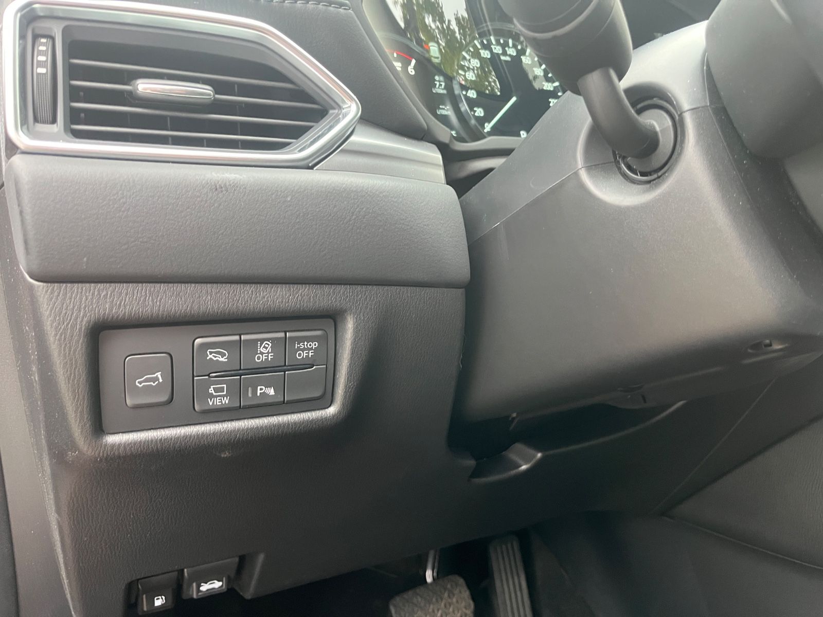 Mazda CX-5 2.2 Newground AWD LED Leder 360° HuD Temp