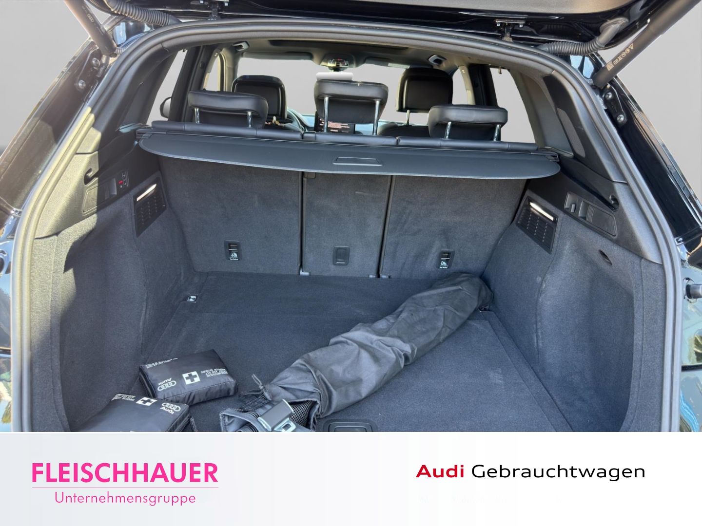 Audi Q5 50 TDI quattro S line DSG+PANORAMAD+AHK+STDHZ