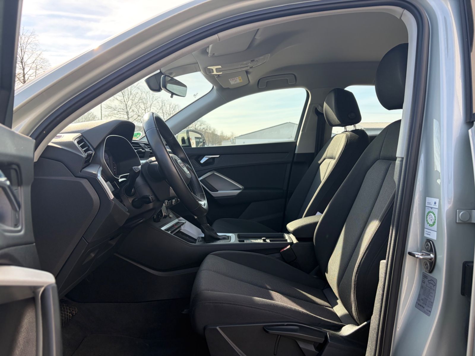 Audi Q3 SB 35 TDI quattro S line ACC DAB Optik ViCo