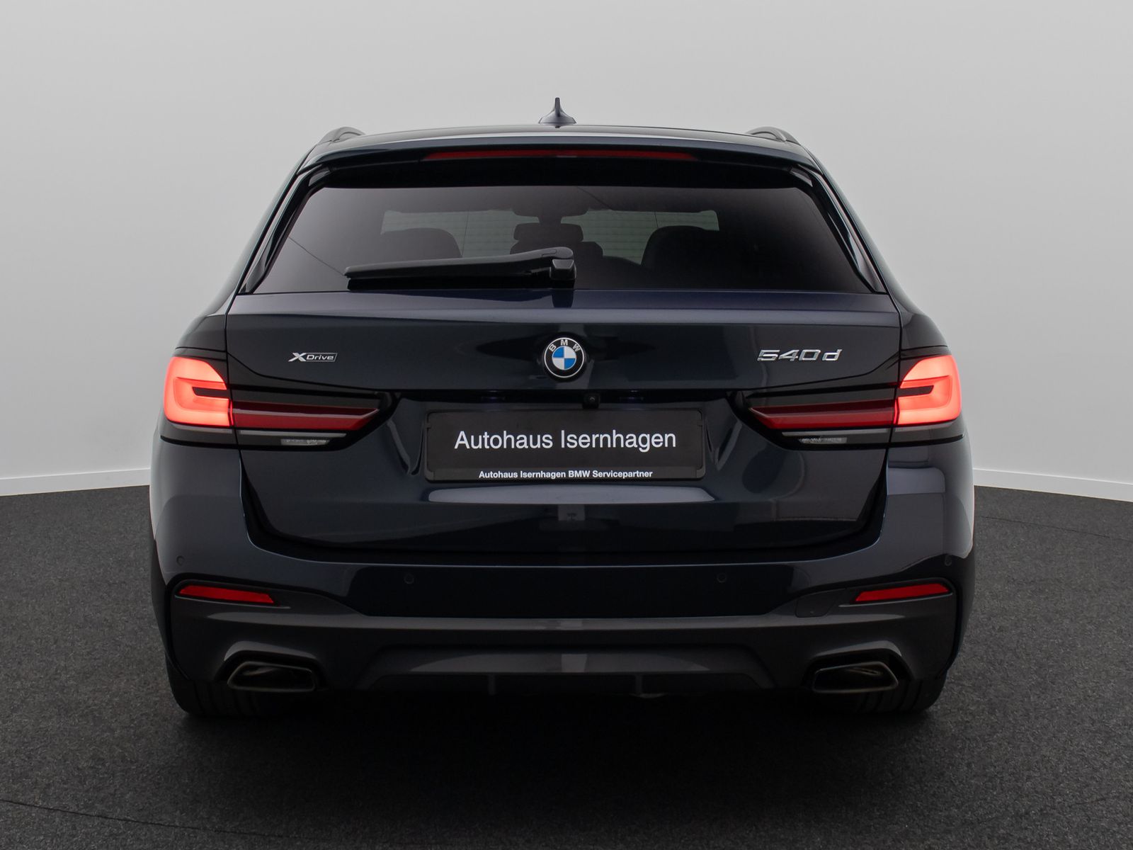 BMW 540d xD M Sport 360° HUD DAB H/K Panorama 20Zoll