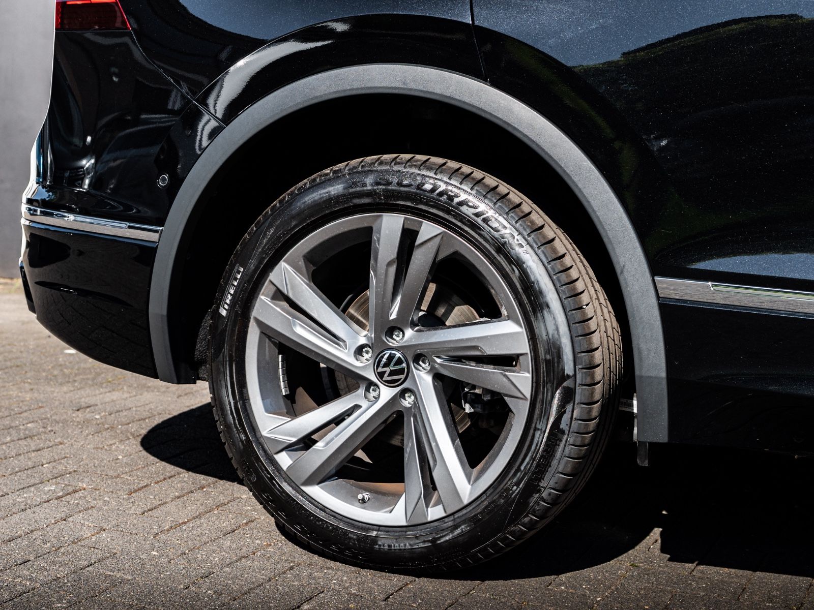 Volkswagen Tiguan Allspace R-Line 4M VOLLLL