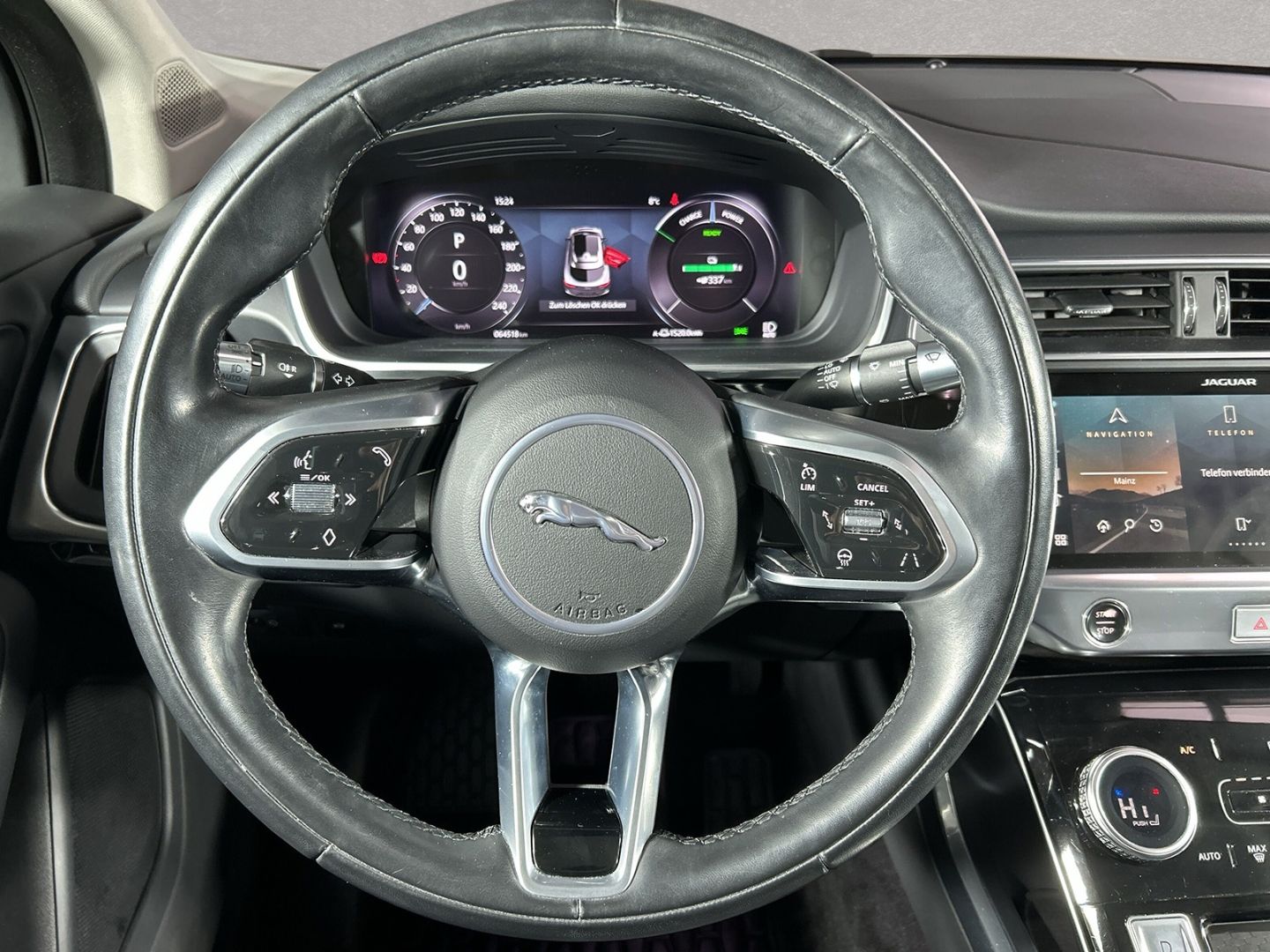 Jaguar I-Pace EV400 S (21MY) ACC Einparkhilfe ASPC