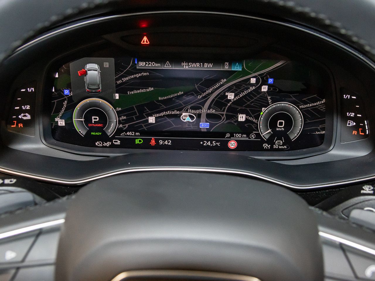 Audi Q7 55 TFSI e quattro LED AIR ACC AHK 360°