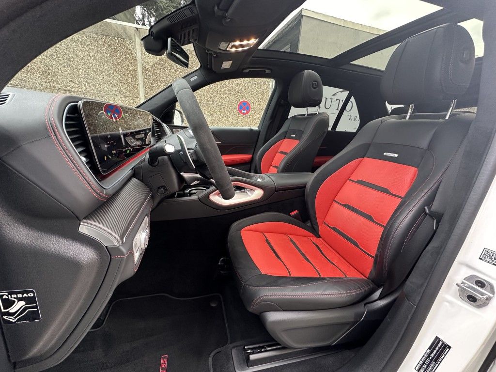 Mercedes-Benz GLE 63 AMG S 4Matic+ Edition 55 NP:189.334,95,-€