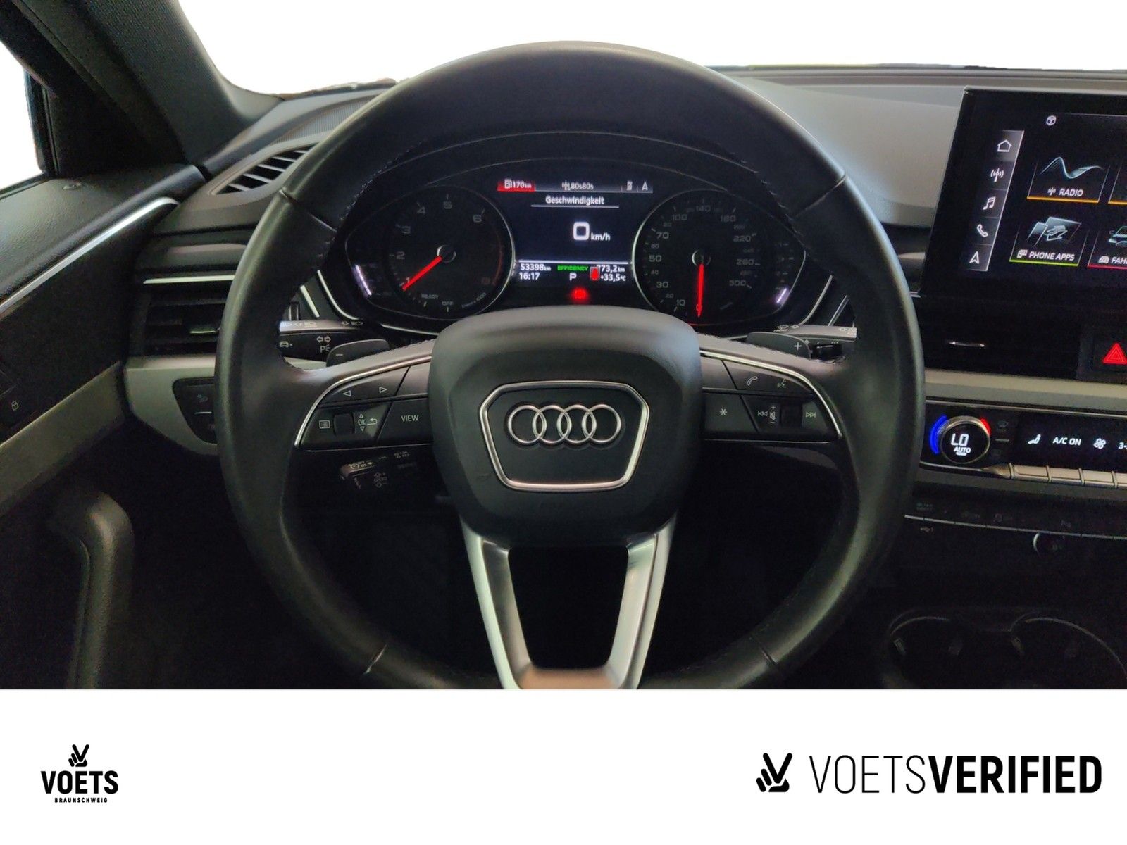 Audi A4 Avant advanced 45 TFSI quattro S-tronic - Samsaru's Car Outlet