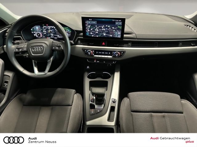 Audi A4 Limo 35 TFSI S tronic - Samsaru's Car Outlet