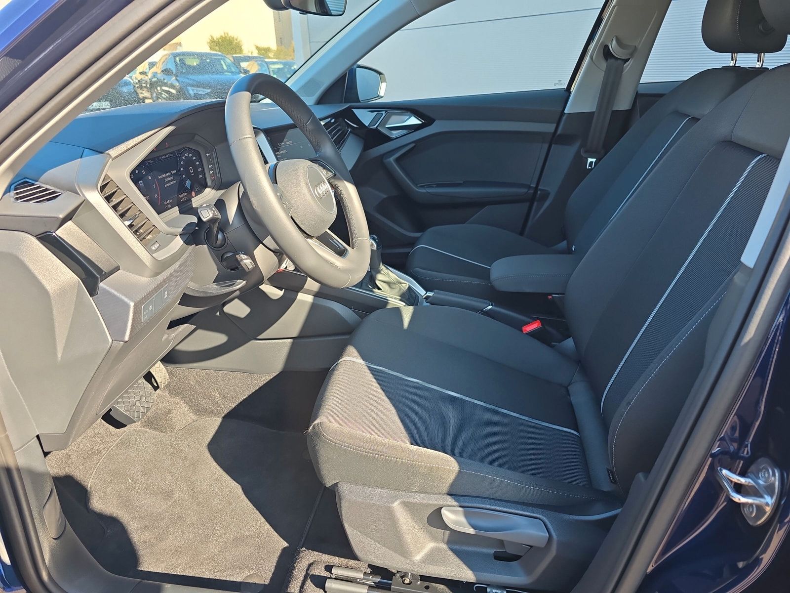 Audi A1 Sportback 25 TFSI S tronic advanced - Samsaru's Car Outlet