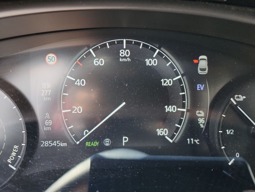 Mazda MX-30 e-SKYACTIV R-EV MAKOTO