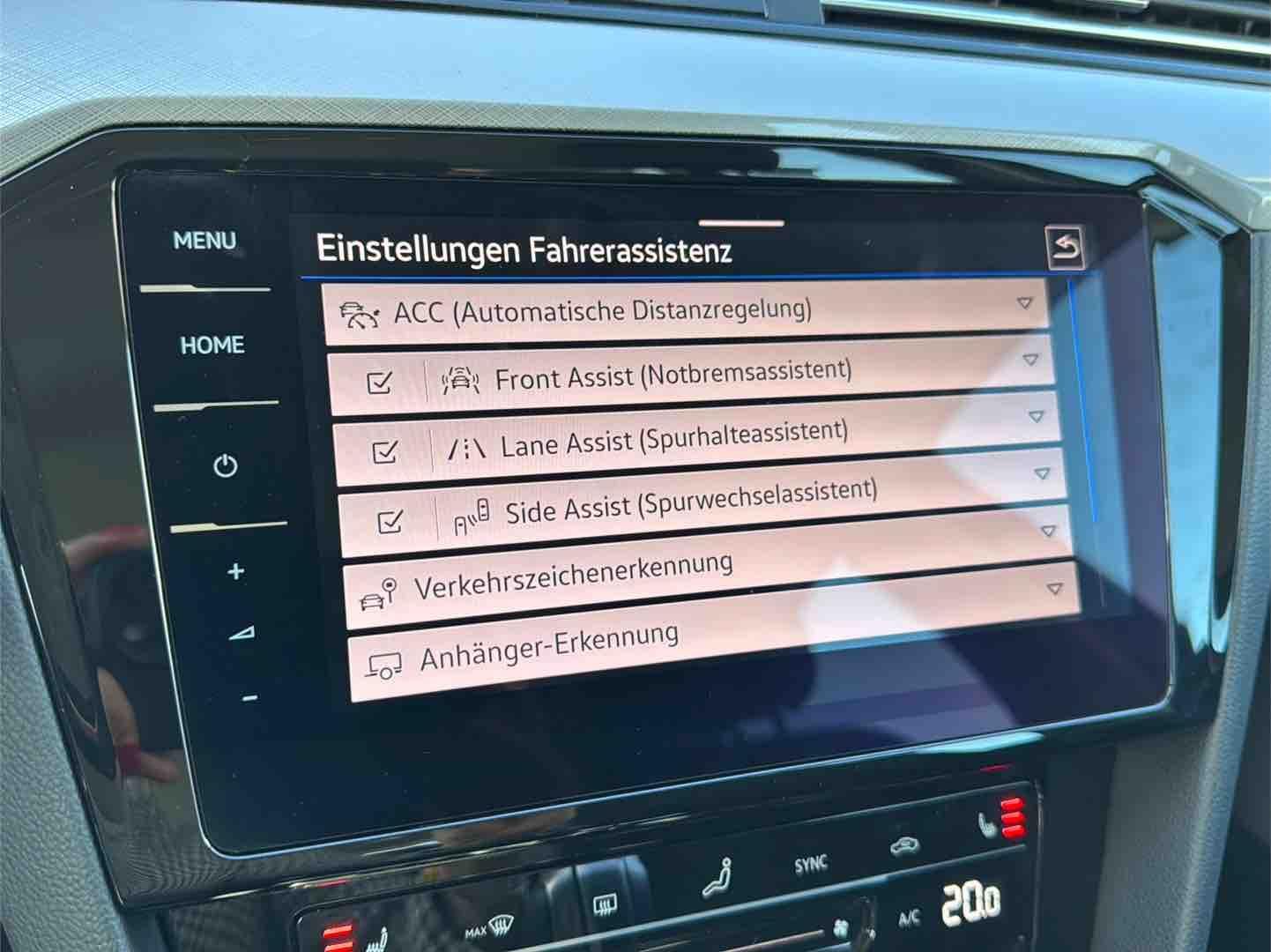 Volkswagen Passat Variant GTE - Samsaru's Car Outlet