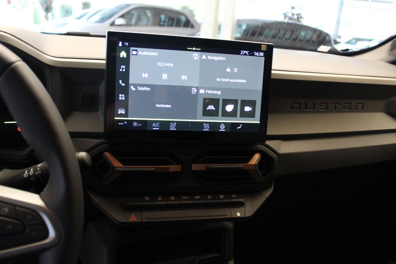Dacia Duster III Extreme TCe 130 - Samsaru's Car Outlet