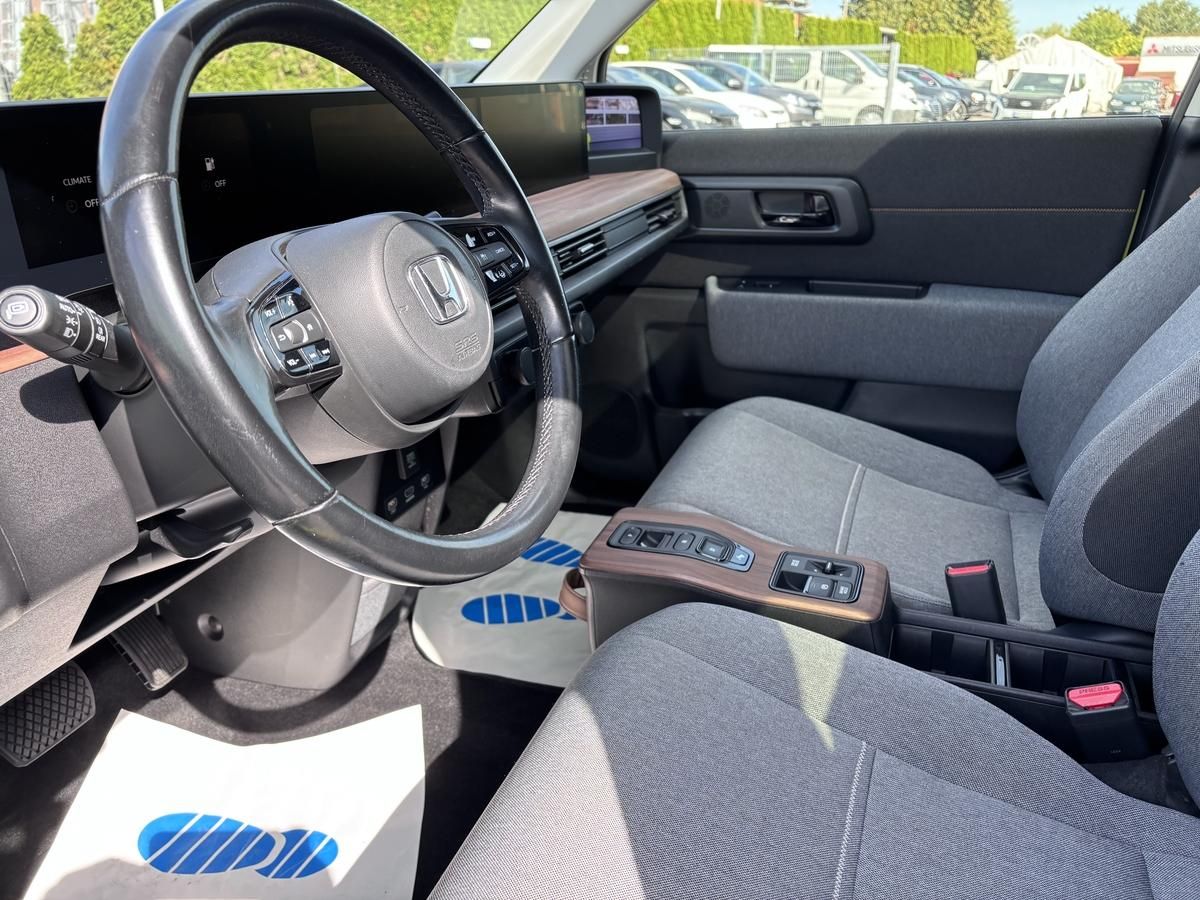 Honda e ALLWETTER