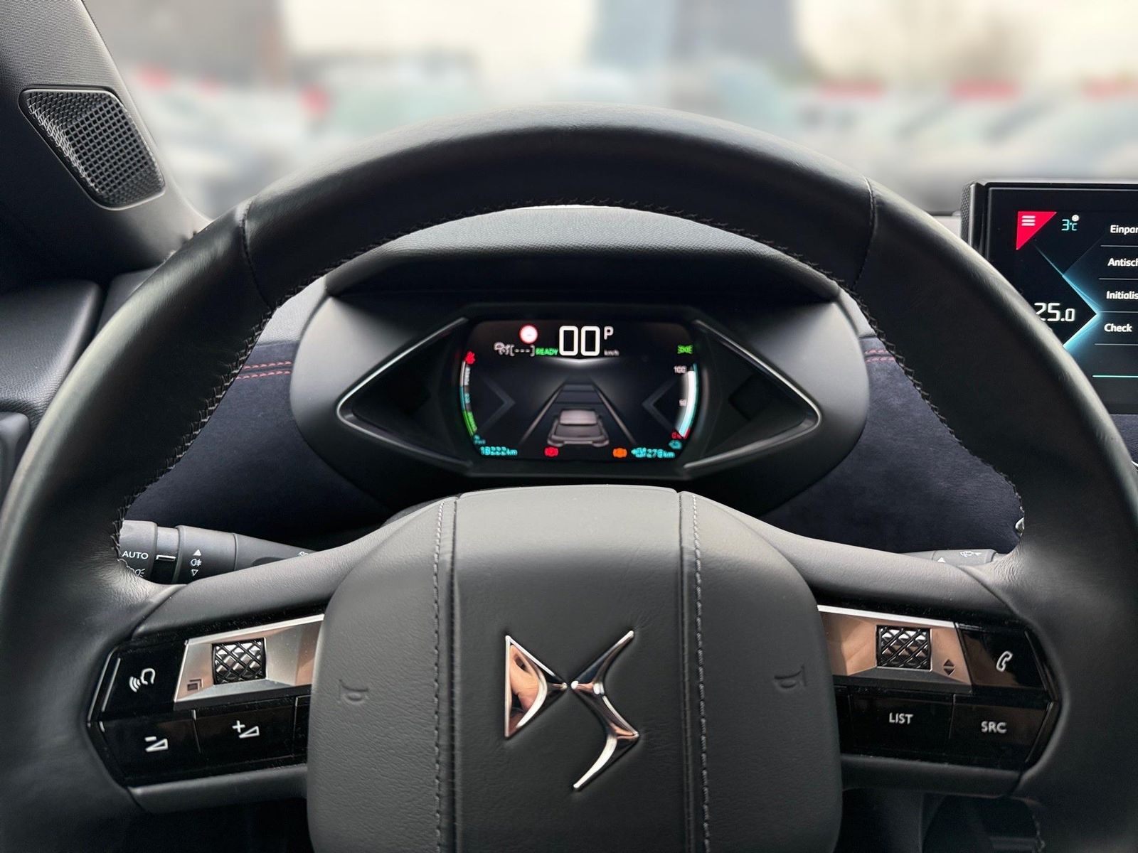 DS Automobiles DS3 CB E-TENSE INES DE LA FRES,LEASING MÖGLICH,1