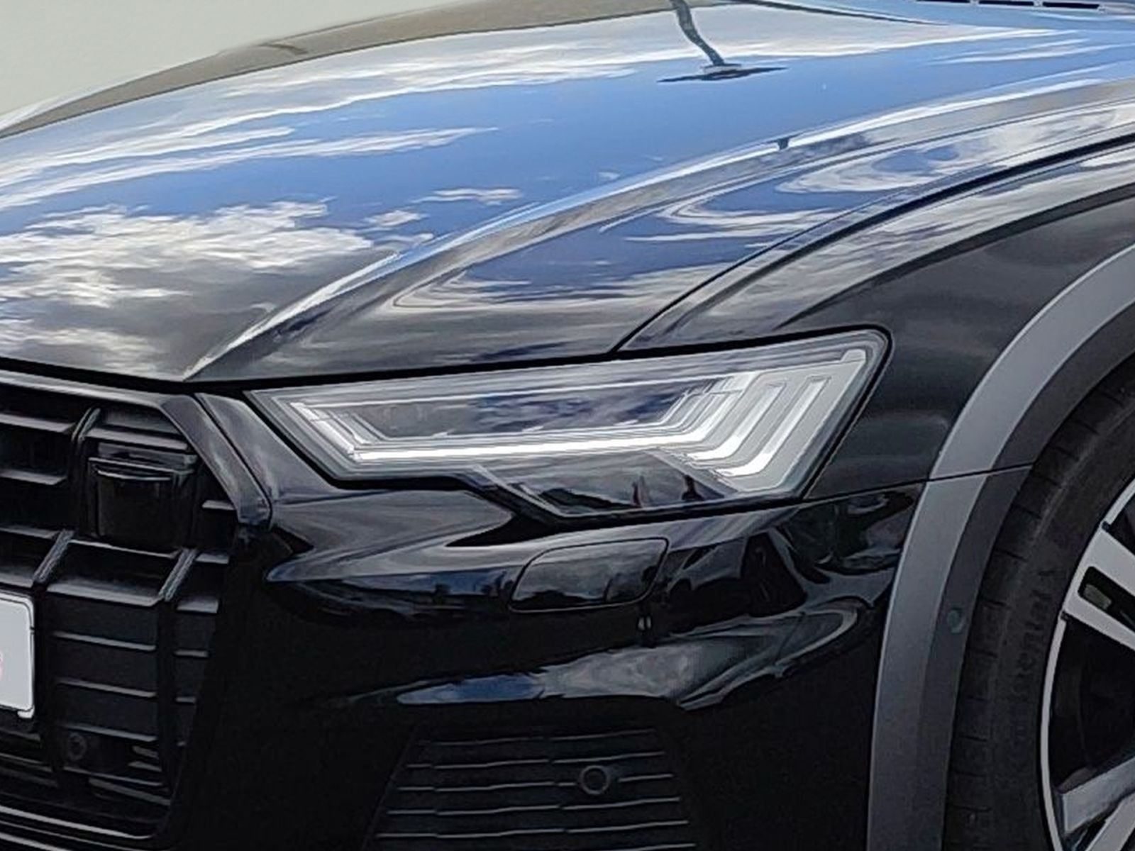 Audi A6 allroad 55 TFSI quattro - Samsaru's Car Outlet