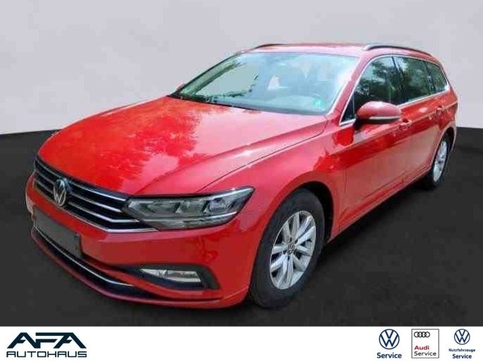 Volkswagen Passat Var. 2.0 TDI Business DSG - Samsaru's Car Outlet