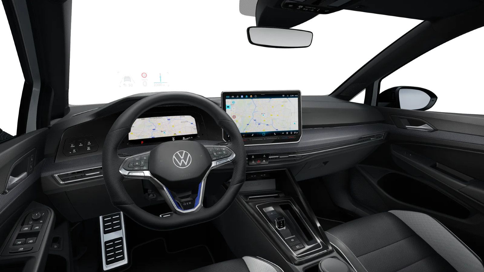 Volkswagen Golf GTE 1.5 eTSI RFK*Matrix*ACC*AHK*HuD*Pano