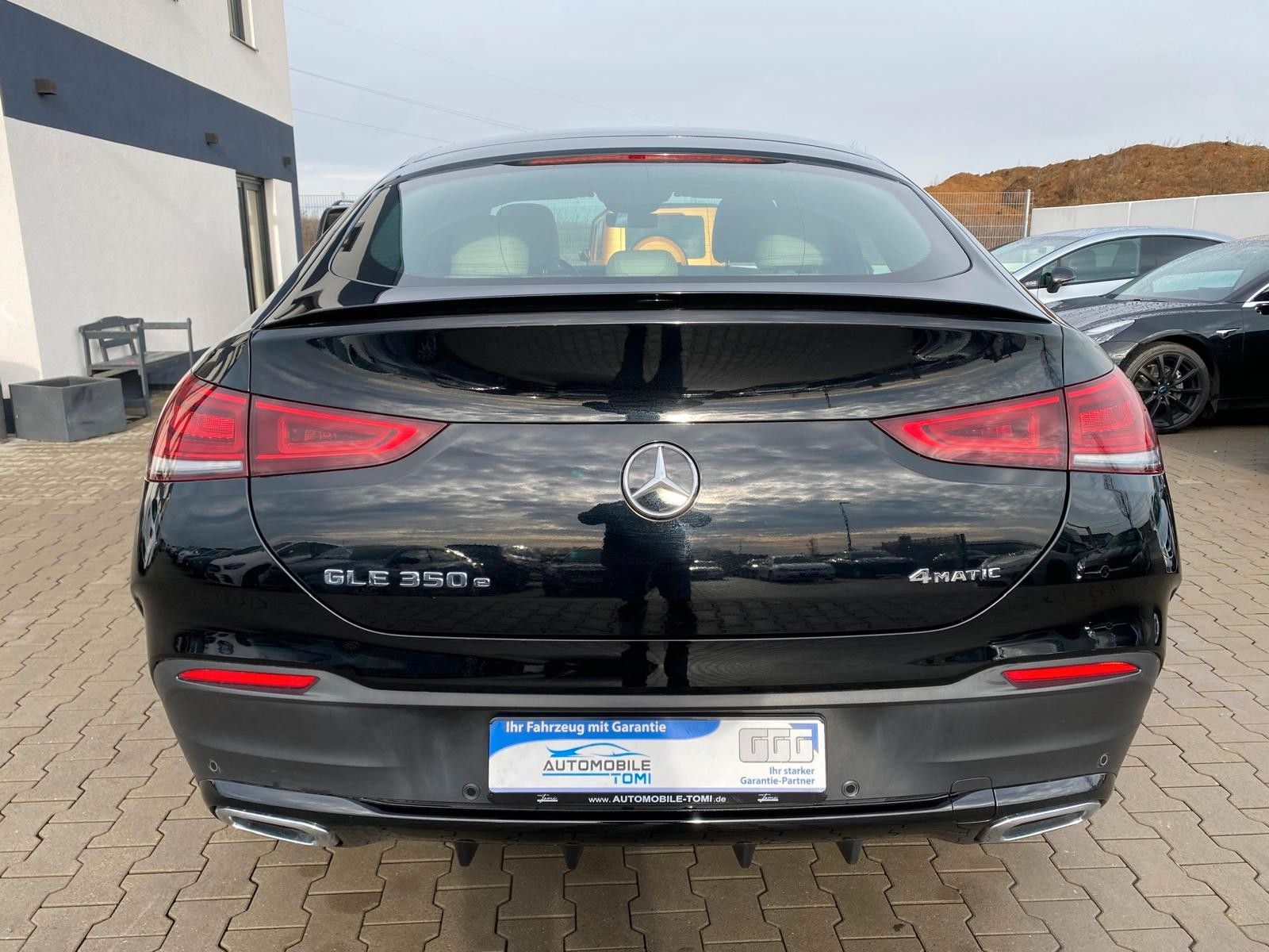 Mercedes-Benz GLE 350 GLE 350e/ AMG/4Matic Coupe|PANO|BURM.|VO