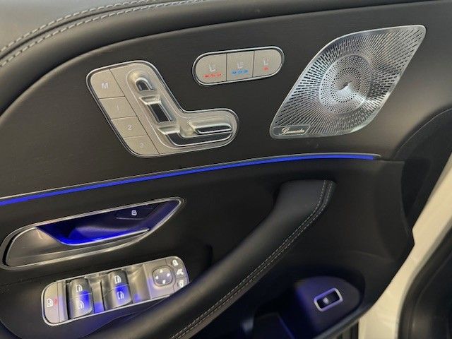 Mercedes-Benz GLE 63 S AMG 4M Coupe Keramik+22 Zoll+Massage+Bu