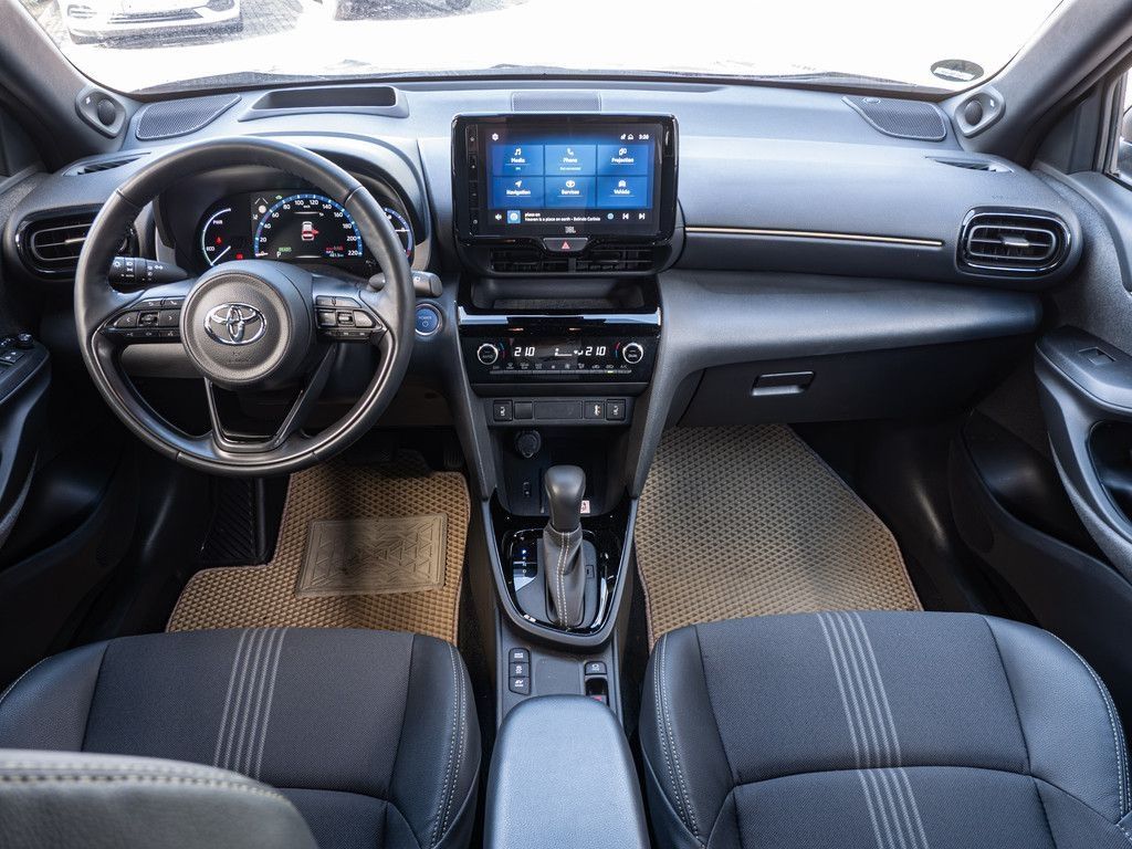 Toyota Yaris Cross Adventure 1.5 Hybrid SHZ ACC HUD Win