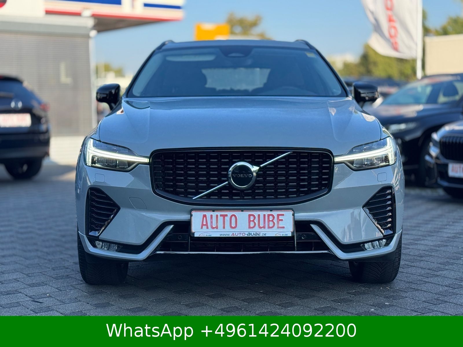 Volvo XC60 Plus Dark AWD AHK|KAMERA|H&K