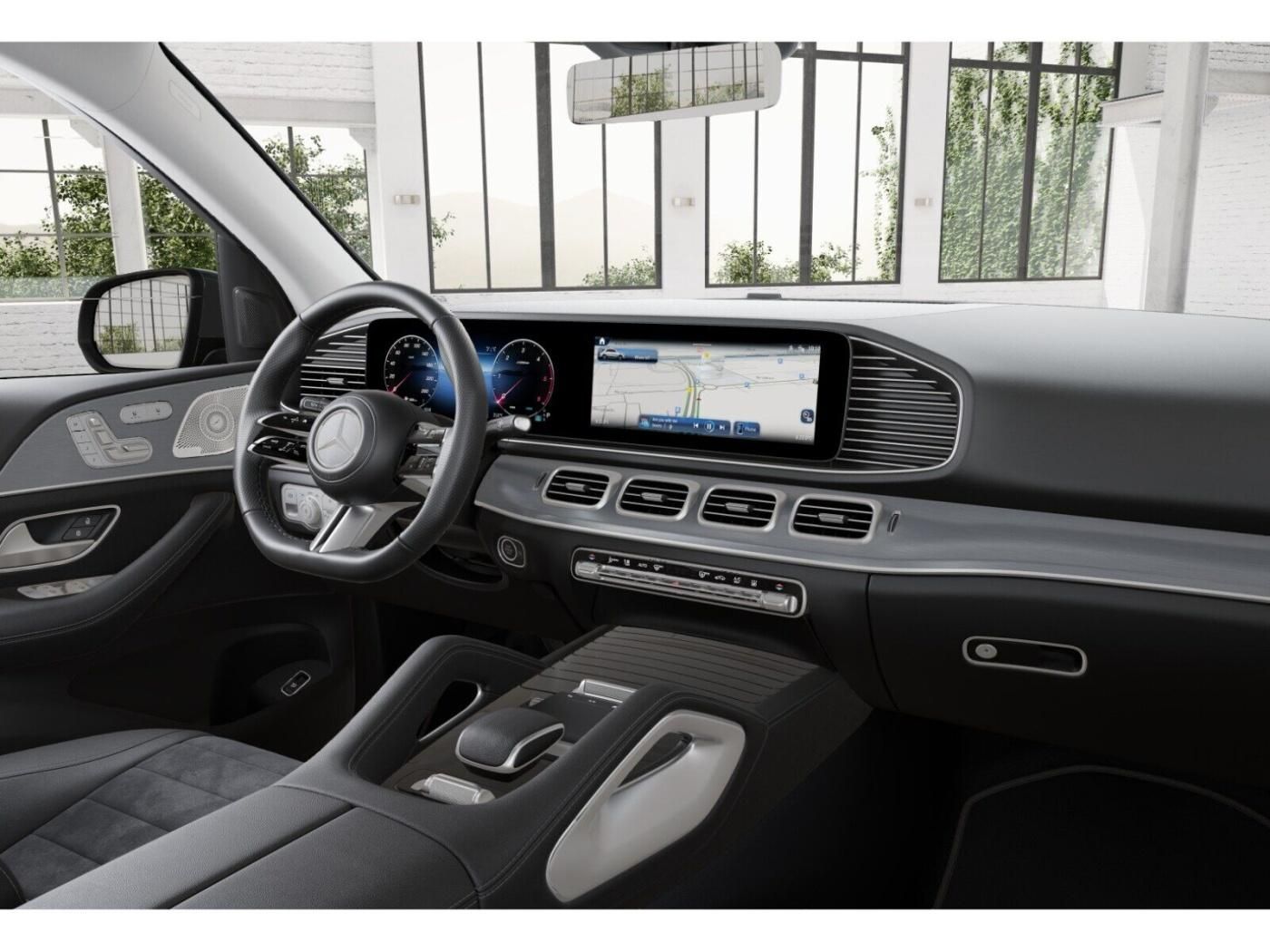 Mercedes-Benz GLE 450 d 4MATIC AMG Night*Burm*AHK*StandH*Pano*