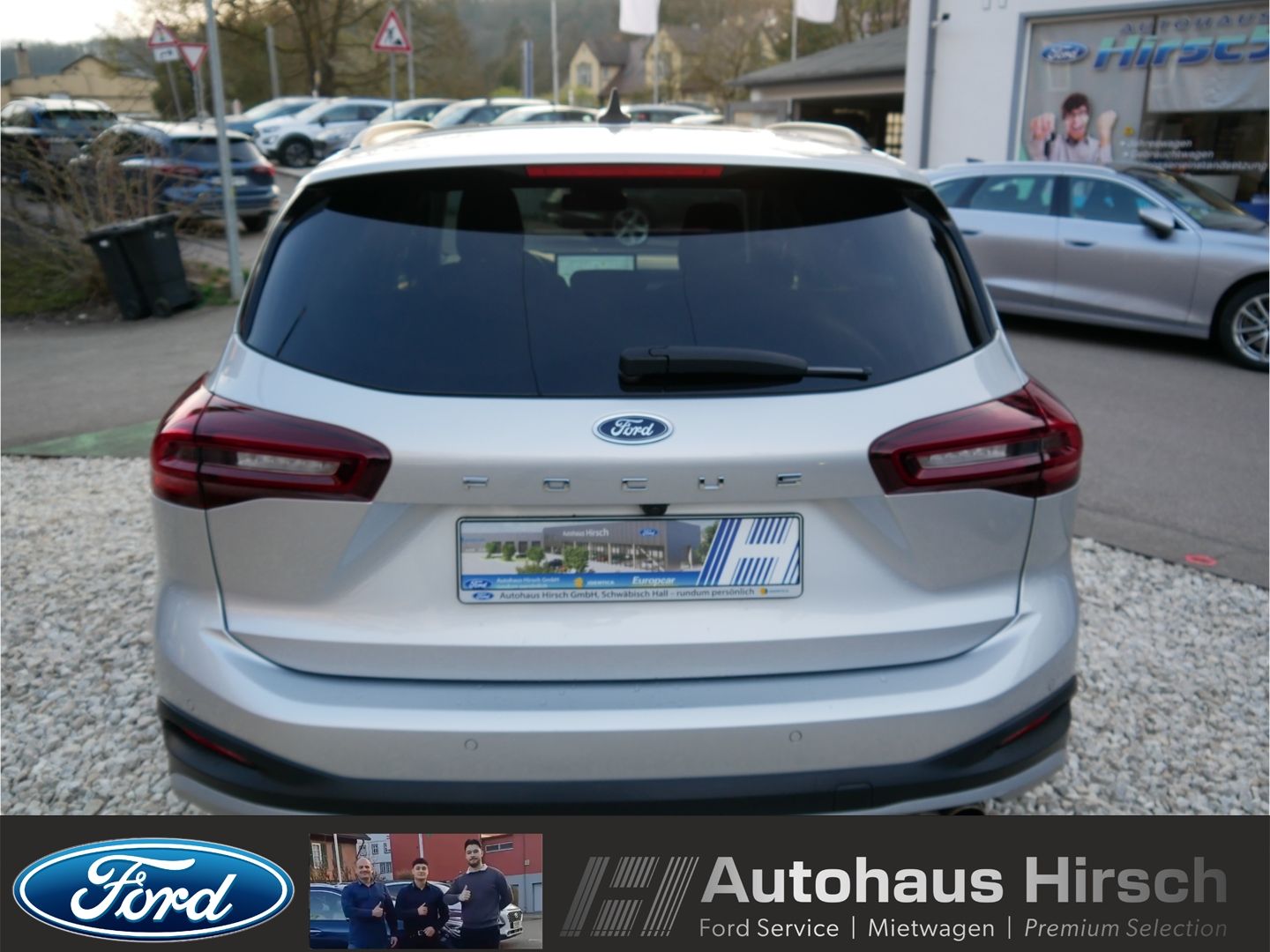 Ford Focus Turnier Active Navi LED ACC CarPlay Mehrzo