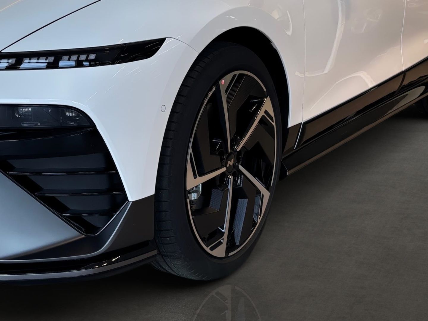 Hyundai IONIQ 6 N Line X Elektro 4WD *FACELIFT* 84 kWh*H
