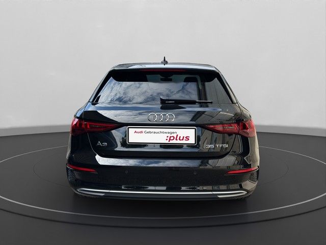 Audi A3 Sportback 35 TFSI advanced - Samsaru's Car Outlet