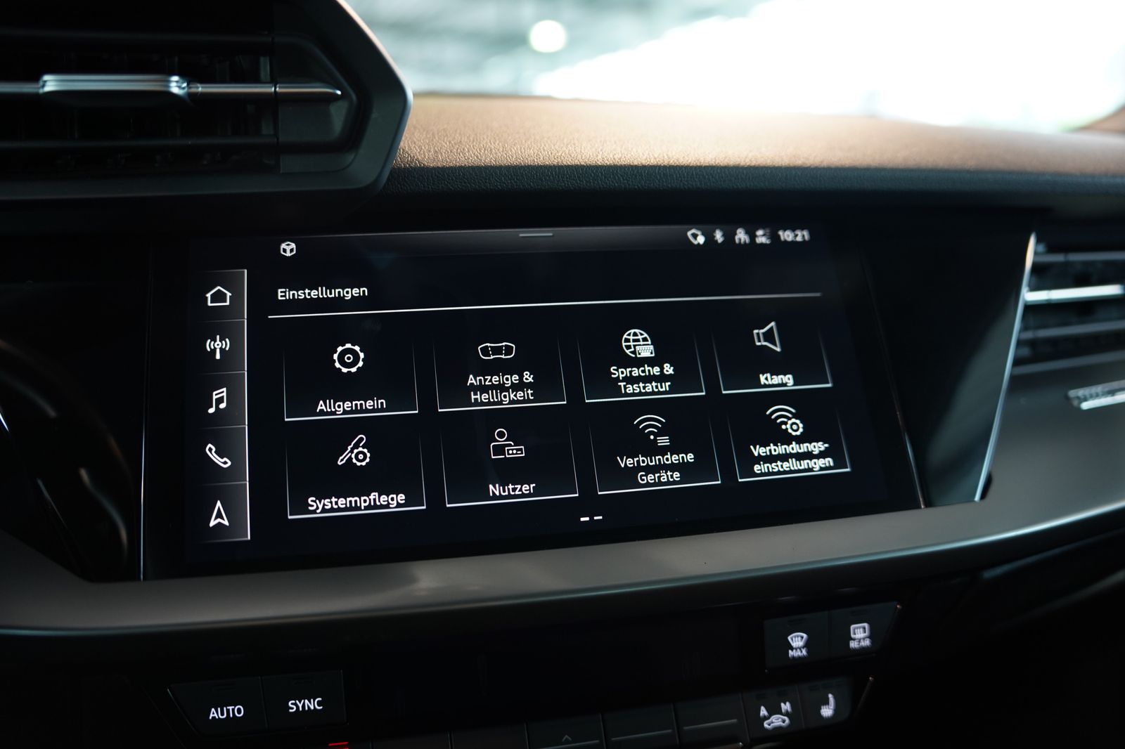 Audi A3 30 TFSI Sportback advanced S-Tr. 1.H *Virtual