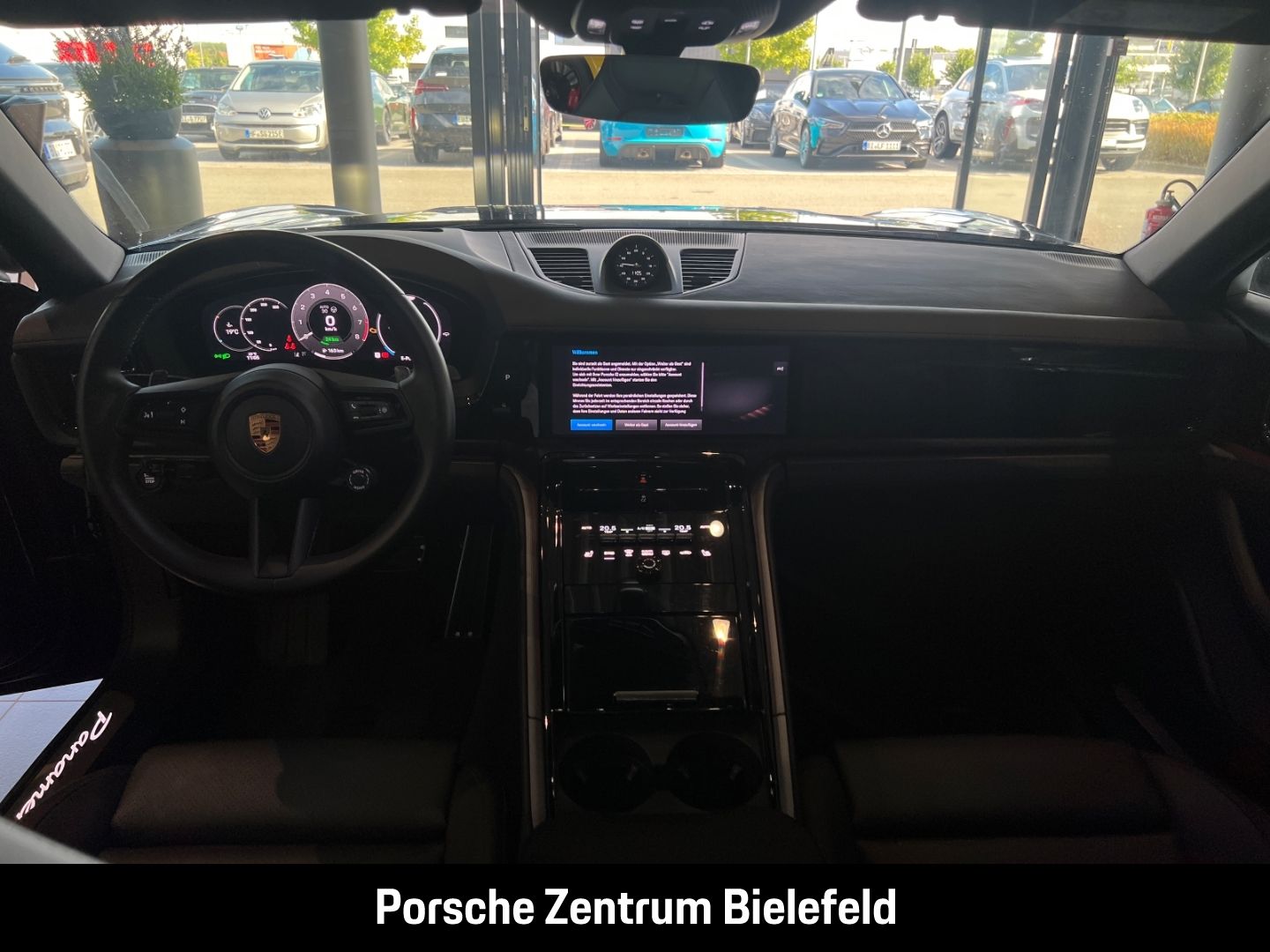 Porsche Panamera 4 E-Hybrid BOSE Sportabgasanlage LED