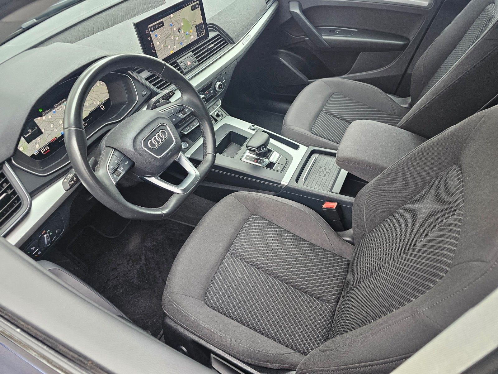 Audi Q5 40 TDI quattro S line Autom,Navi,Kamira,1.Hd