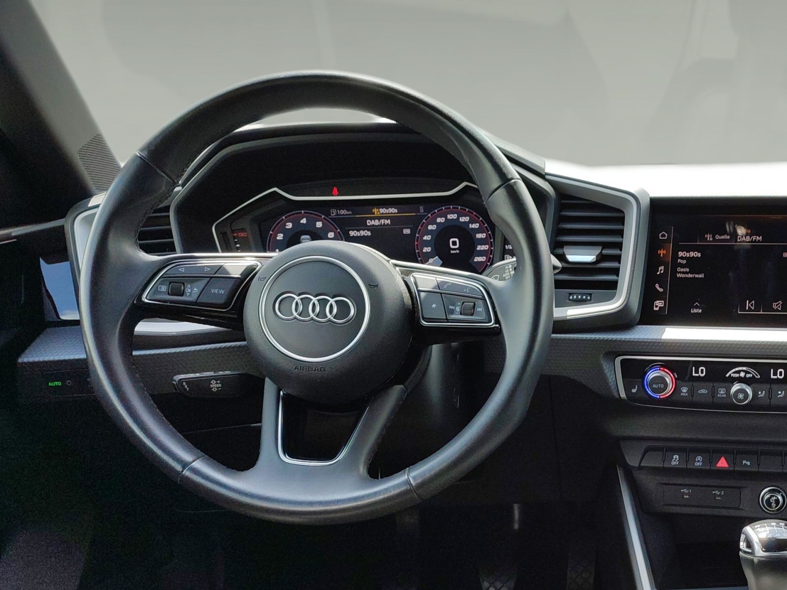 Audi A1 Sportback Advanced 30 TFSI - Samsaru's Car Outlet