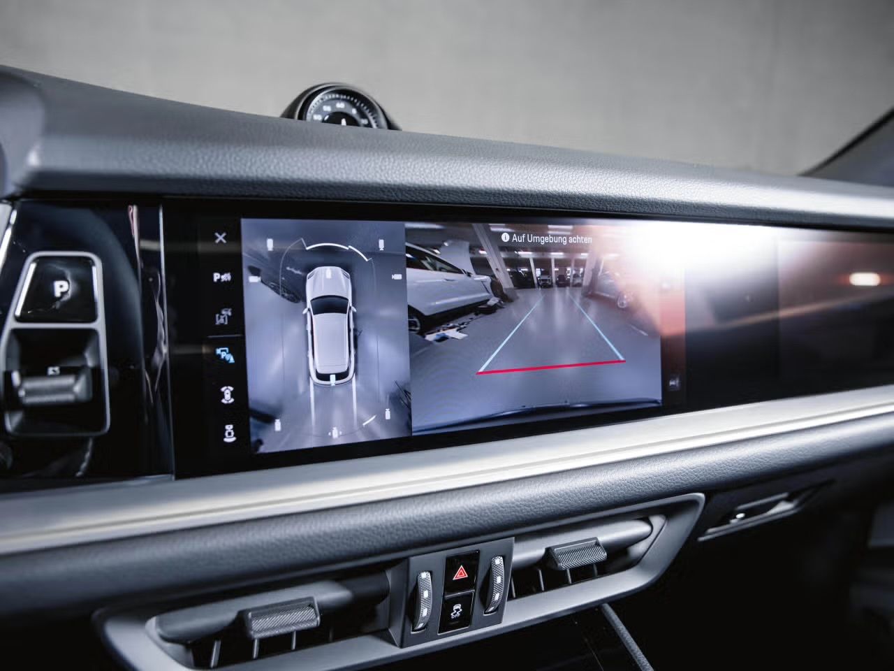 Porsche Cayenne*BEIFAHRER-DISPLAY*HEAD UP*ACC*21Z*