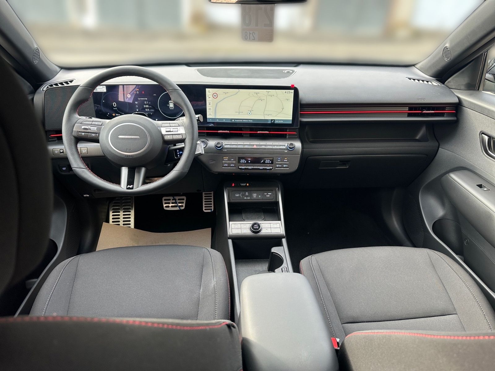 Hyundai KONA 1.0 T-GDI DCT N LINE - Samsaru's Car Outlet