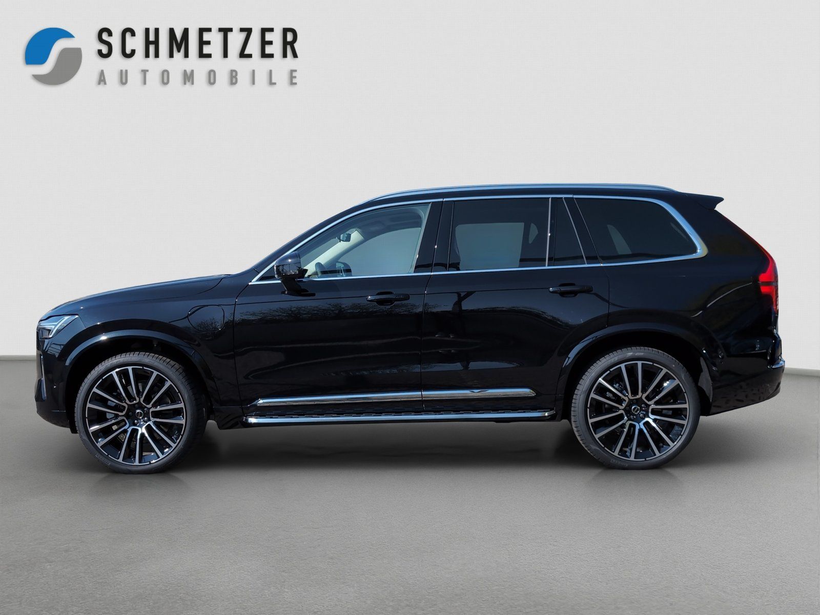 Volvo XC90+T8+AWD+Ultra+Luftfw+Polestar+Trittbretter++