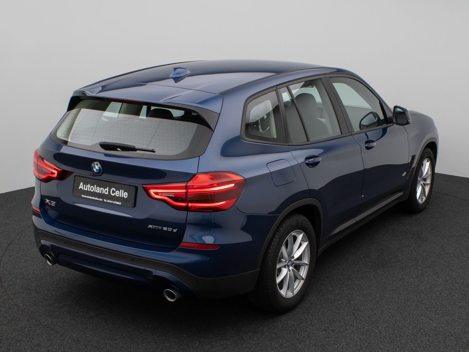 BMW X3 xD20d Sport - Samsaru's Car Outlet