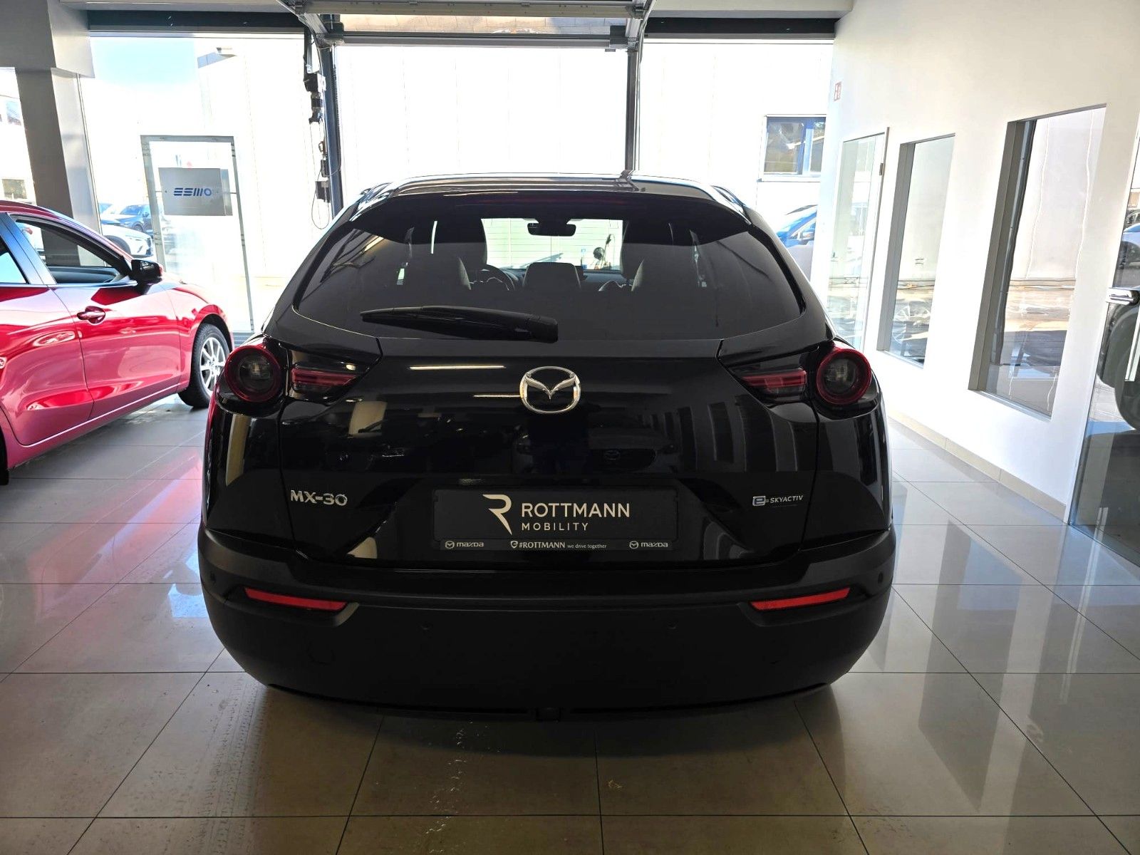 Mazda MX-30 e-SKYACTIV *KOM-P*IV-P*PRE-P*HUD*BOSE*360°