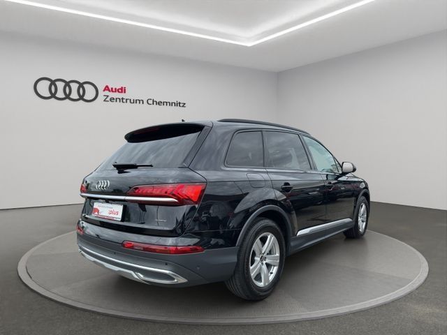 Audi Q7 50 TDI qu. tiptr. AHZV+AIR+HD+360
