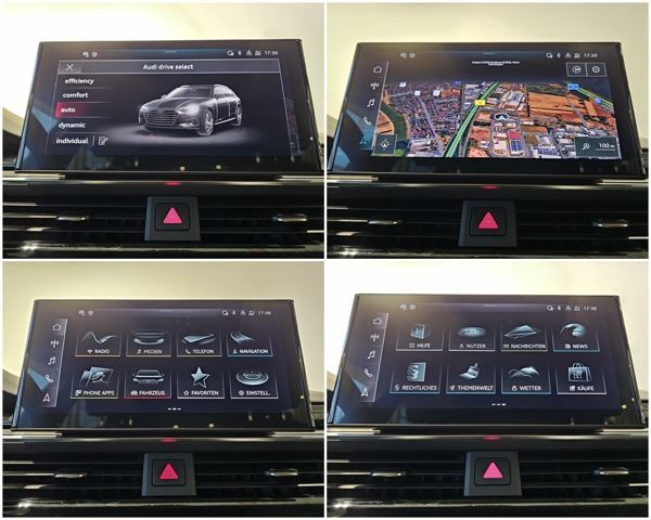 Audi A4 2x S Line Competition Pano Kamera Ahk 19''