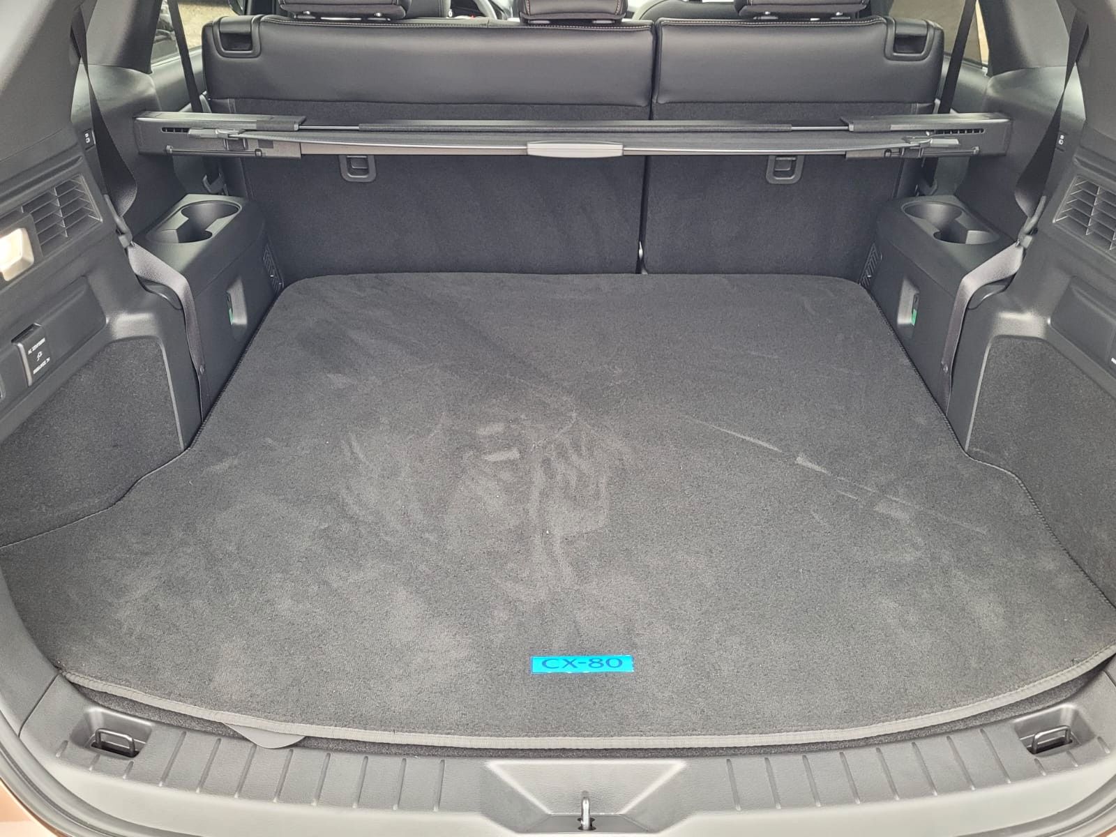 Mazda CX-80 2.5L e-SKYACTIV PHEV 8AT AWD Homura Plus